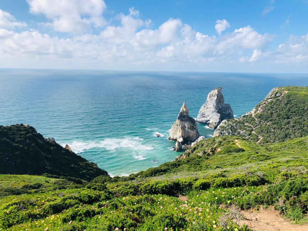 Ribeira Dos Marinheiros Vermelho Sintra Eksteriør bilde