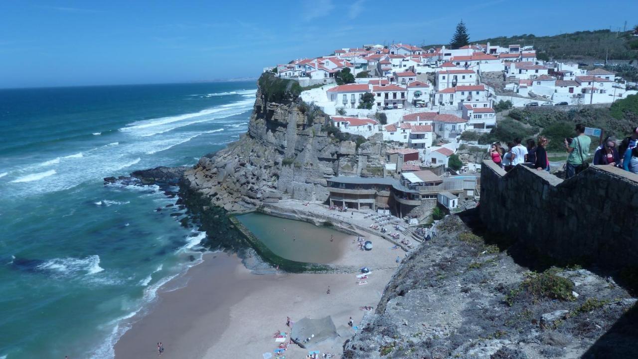 Ribeira Dos Marinheiros Vermelho Sintra Eksteriør bilde